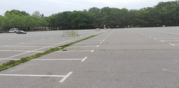 Platz der Völkerfreundschaft Zwickau — Photo 2