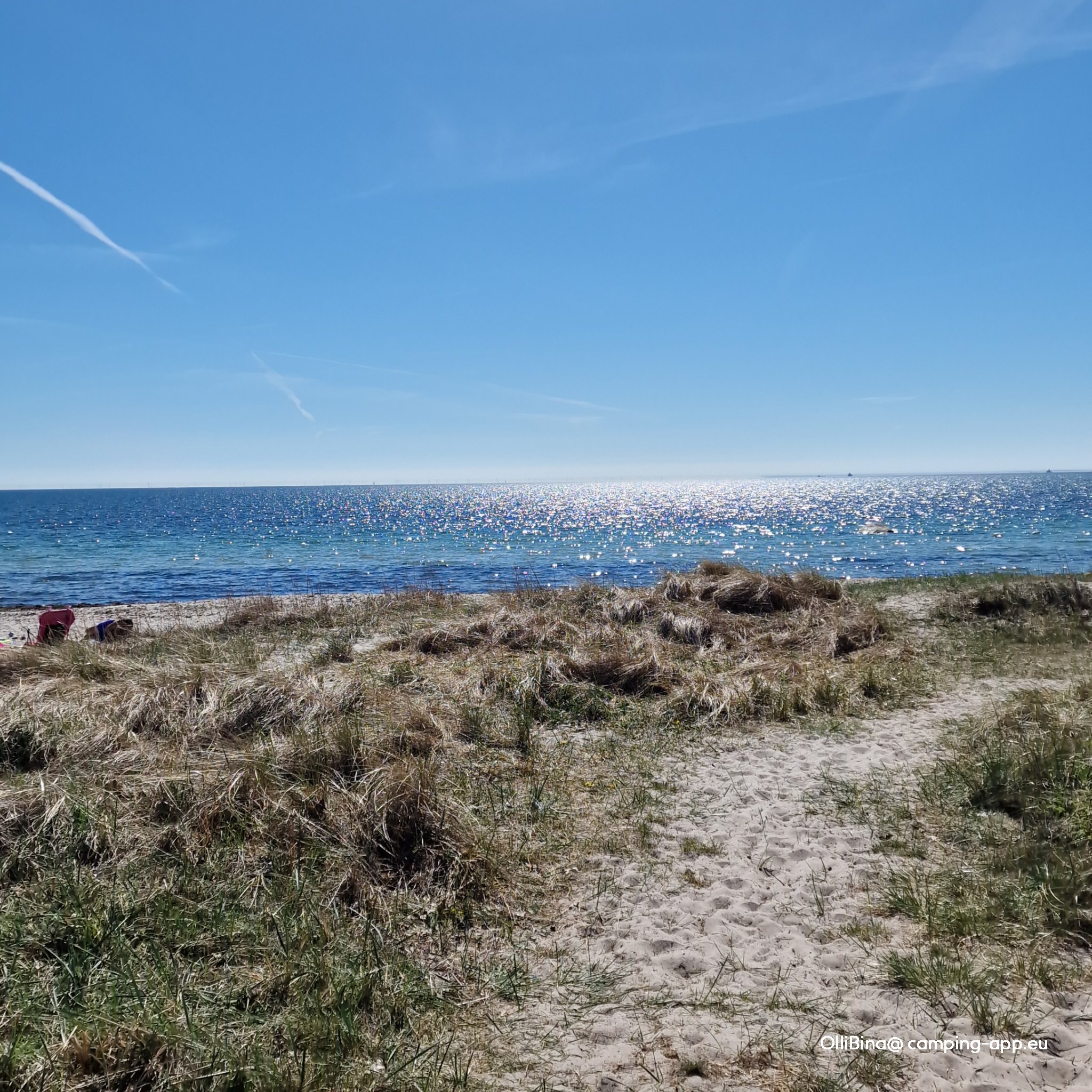 Trelleborg Strand Camping — Foto 2