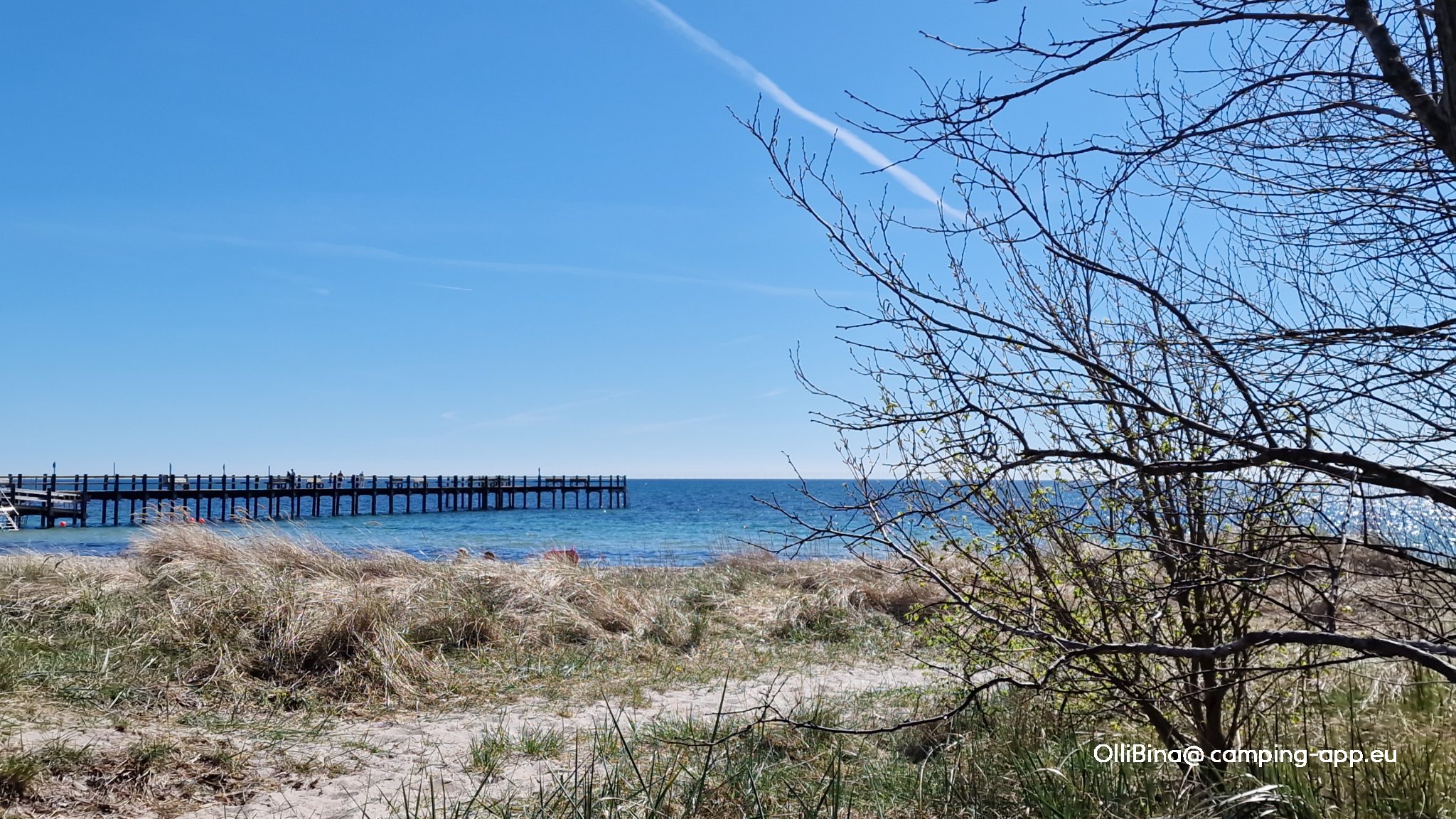Trelleborg Strand Camping — Foto 3