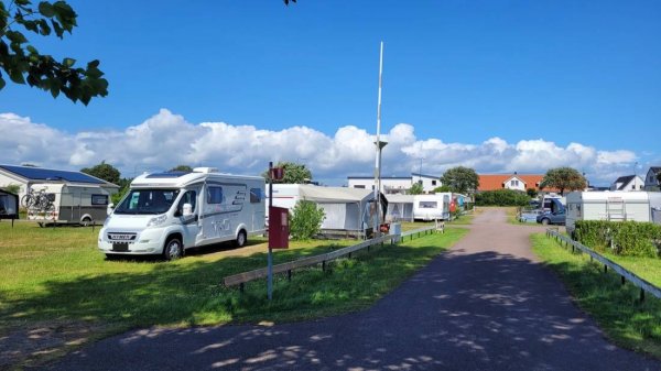 Trelleborg Strand Camping