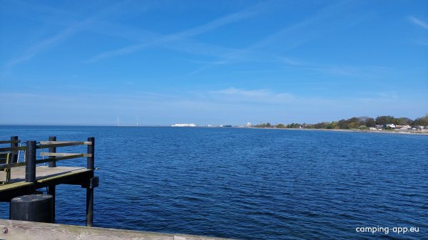Trelleborg Strand Camping — Foto 4