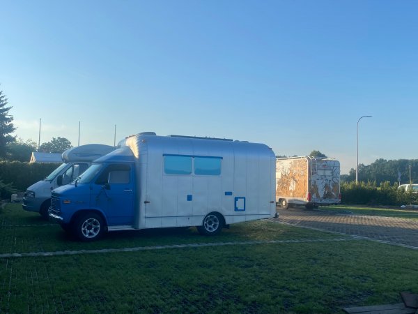 Caravan & Camper Park ZODIAK — Photo 2