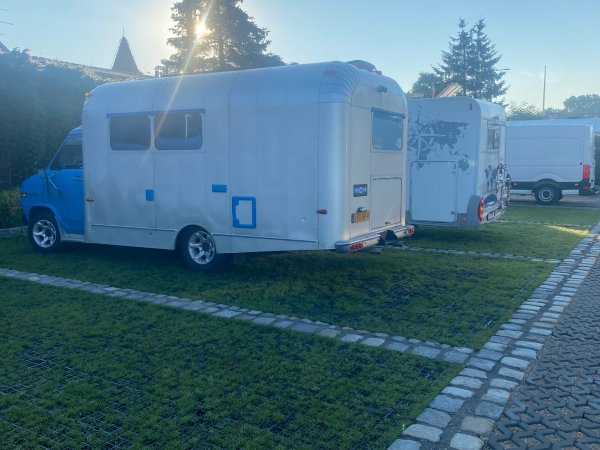Caravan & Camper Park ZODIAK