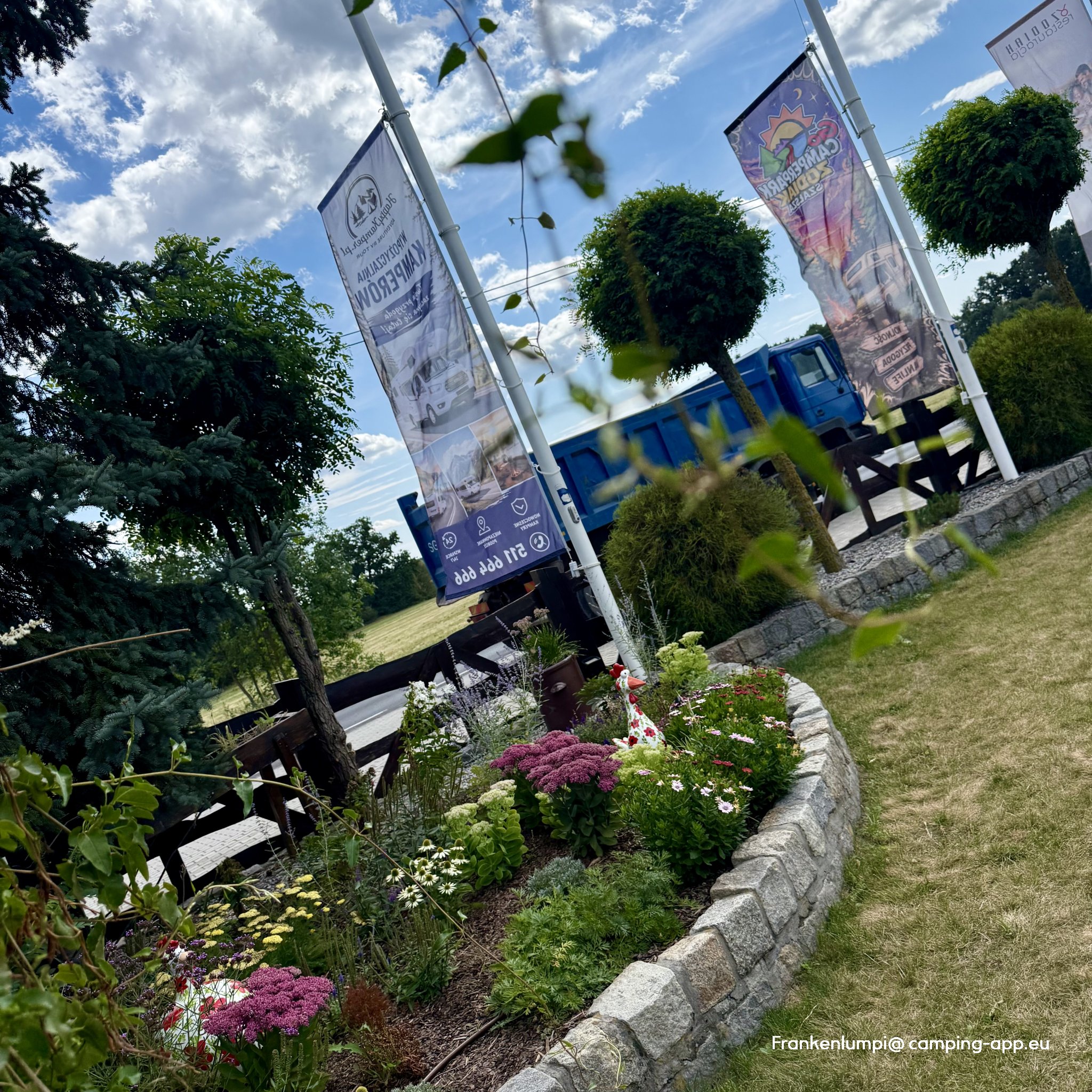 Caravan & Camper Park ZODIAK — Foto 2