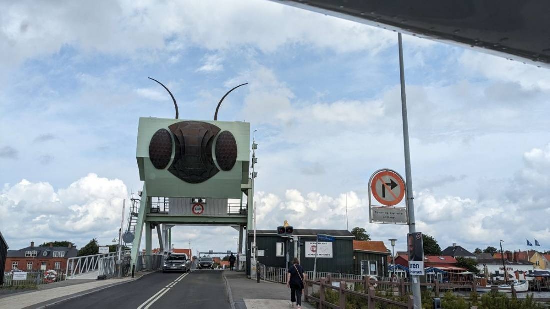 Enø Camping — Sítio de acampamento in Karrebæksminde