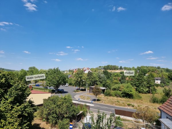 Wohnmobilstellplatz Maßbach — Foto 3