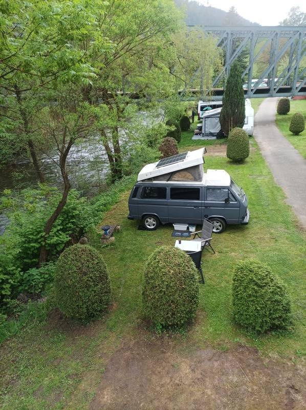 Campingplatz Schiltach — Kemp in Schiltach