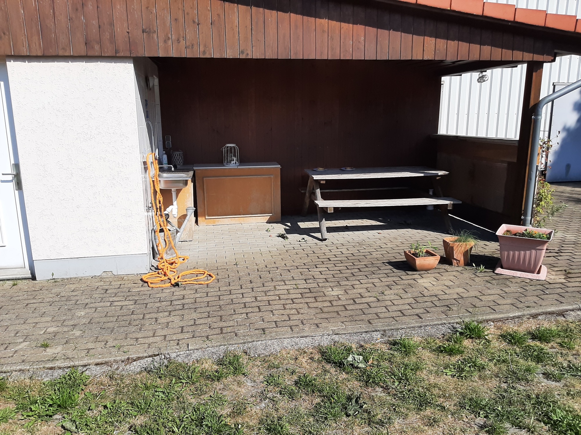 Bäckerei Jarmer — Bobilplass in Kottmar