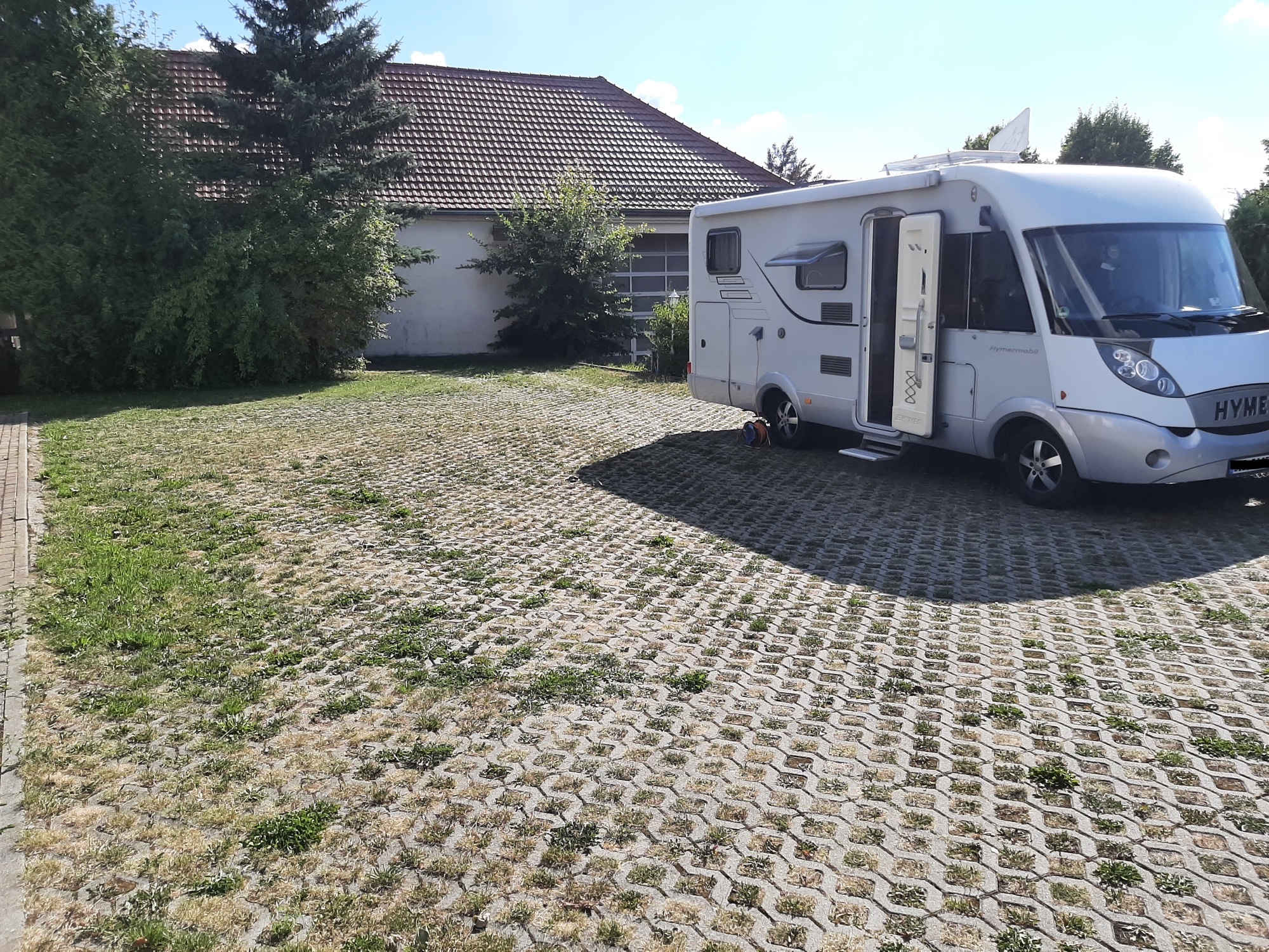 Bäckerei Jarmer — Karavan Sitesi in Kottmar