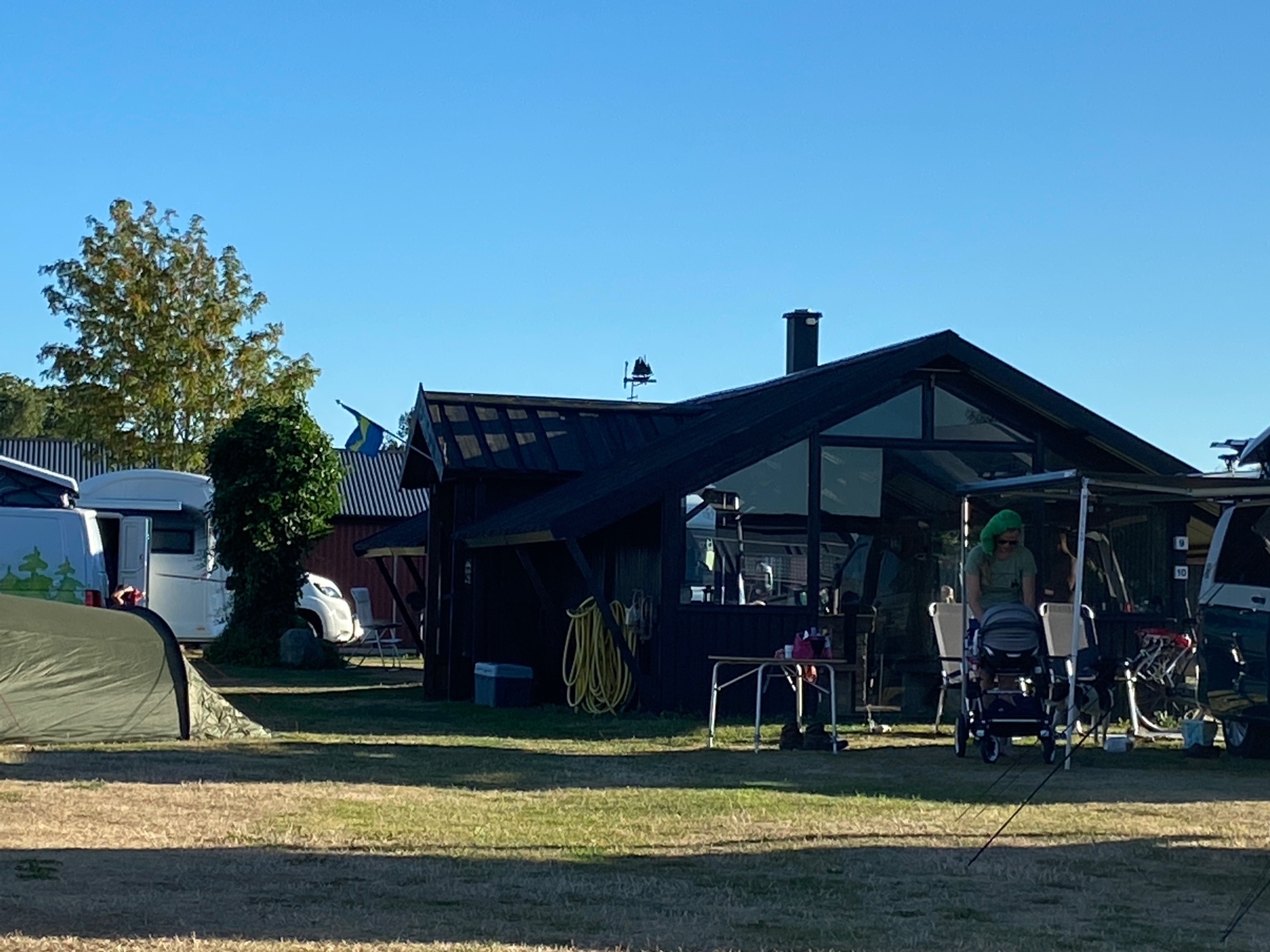 Martins Camping — Campingplass in Gemeinde Kristianstad