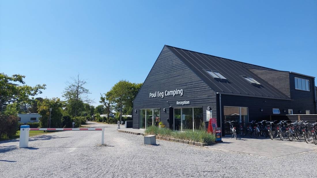 Poul Egg Camping — Campingplatz in Skagen