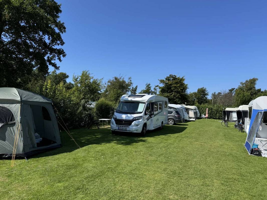 Poul Egg Camping — Camping in Skagen