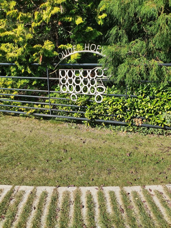 Camperplaats Oude Hoeven