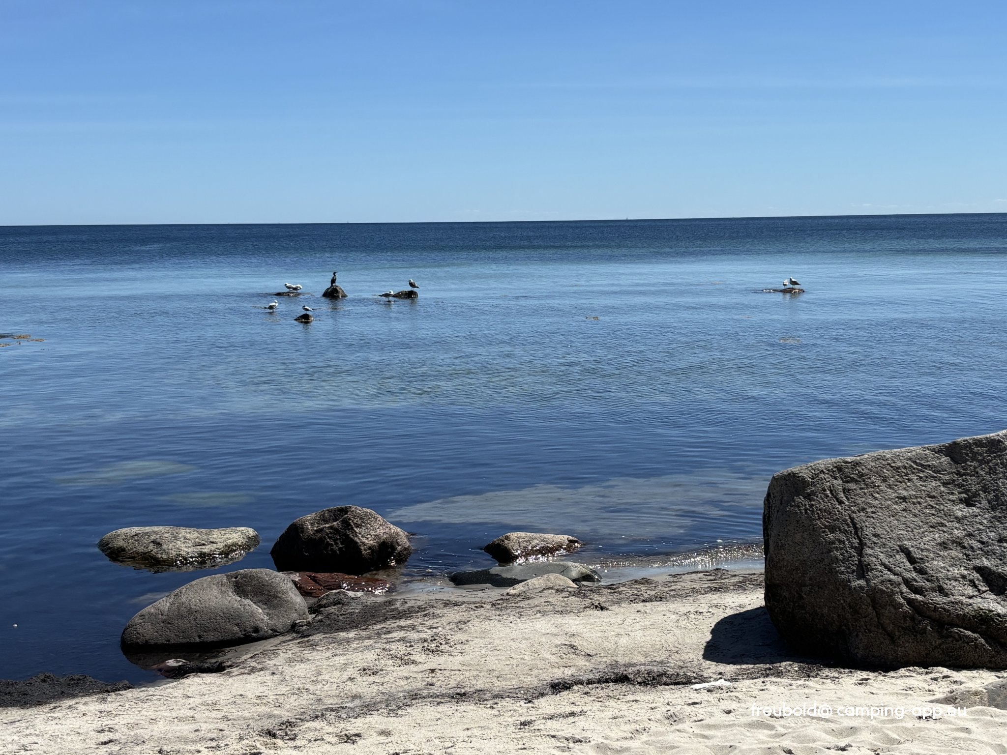 Ulslev Strand Camping — Fotografie 2