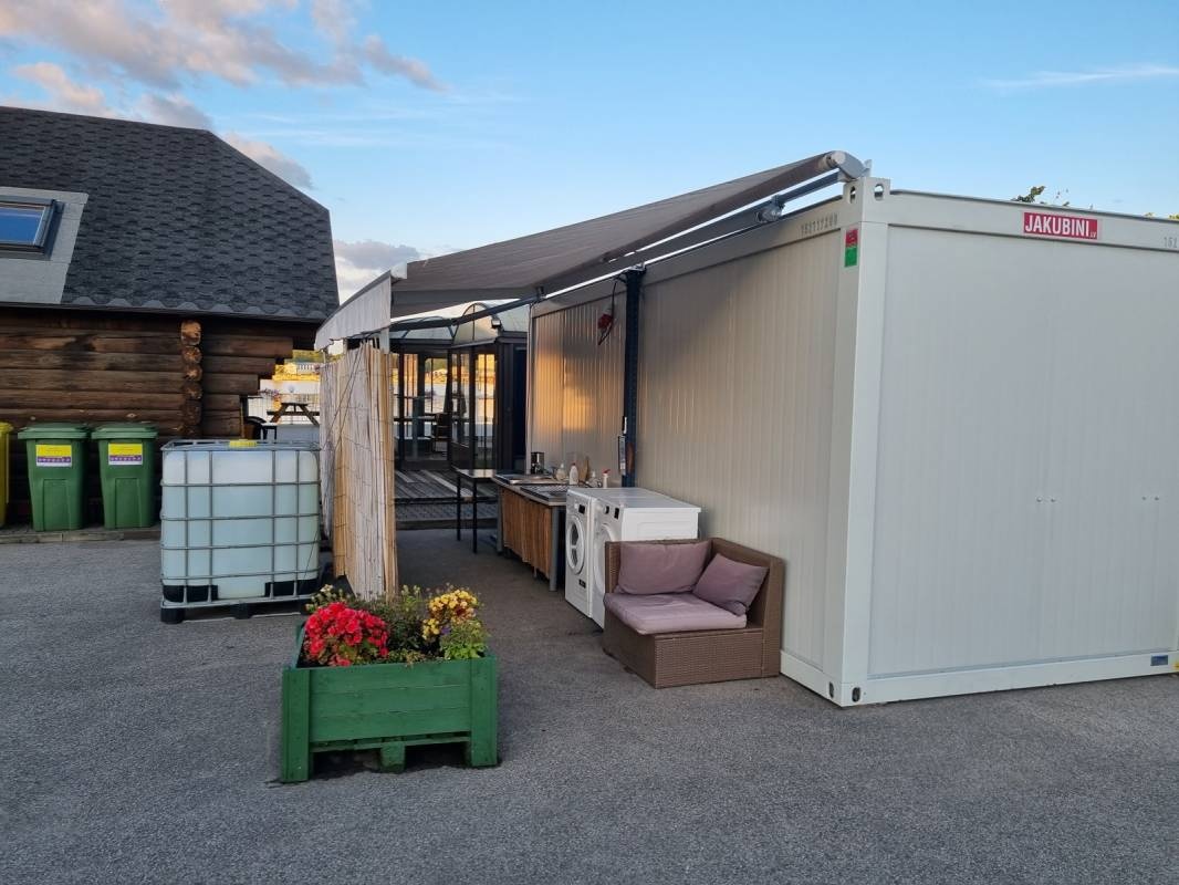 Camping Yachts — Camping Site in Rīga