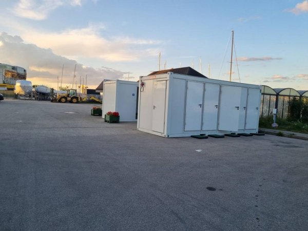 Camping Yachts — Photo 5