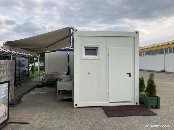 Camping Yachts — Foto 2