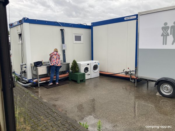 Camping Yachts — Foto 6
