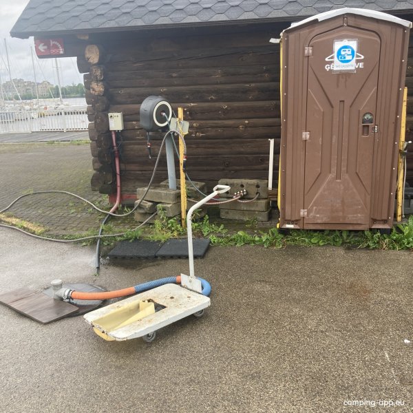Camping Yachts — Foto 5
