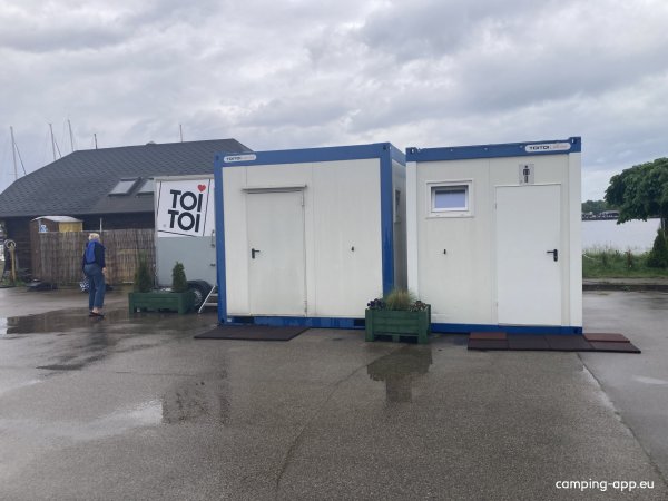 Camping Yachts — Foto 4