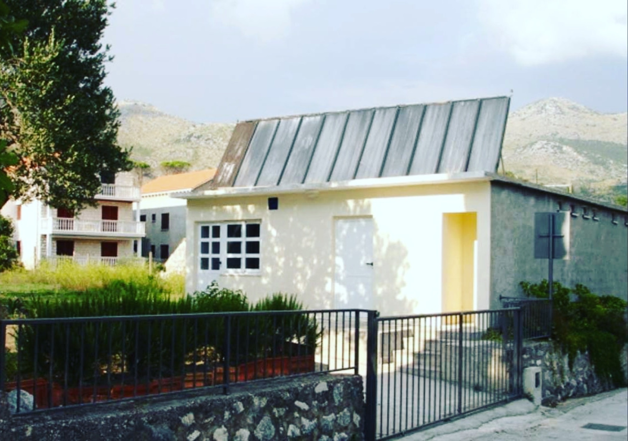 Camp Maslina — Camping Site in Slano