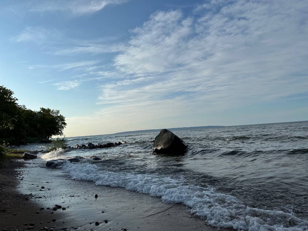 Breviks Fiskehamn — Bobilplass in Karlsborgs kommun