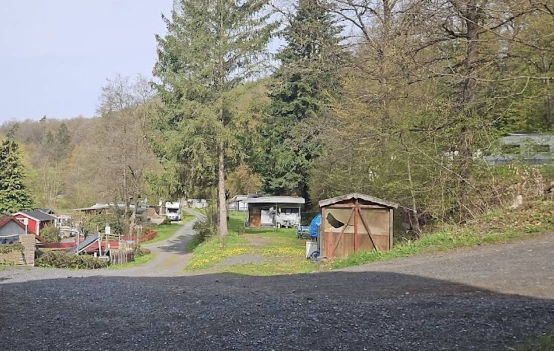 Campingplatz Grundmühle — Campingplatz in Hessisch Lichtenau