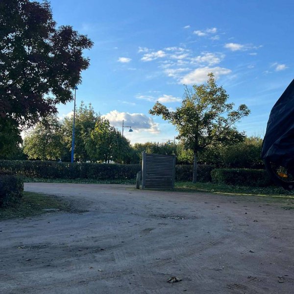 Stellplatz Méry-sur-Cher — Photo 3