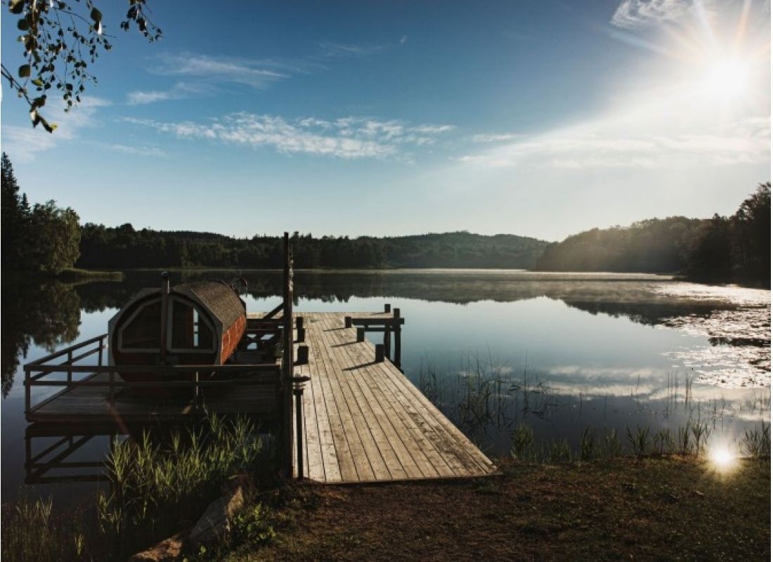 Åkulla Outdoor Resort — Camperplads in Rolfstorp