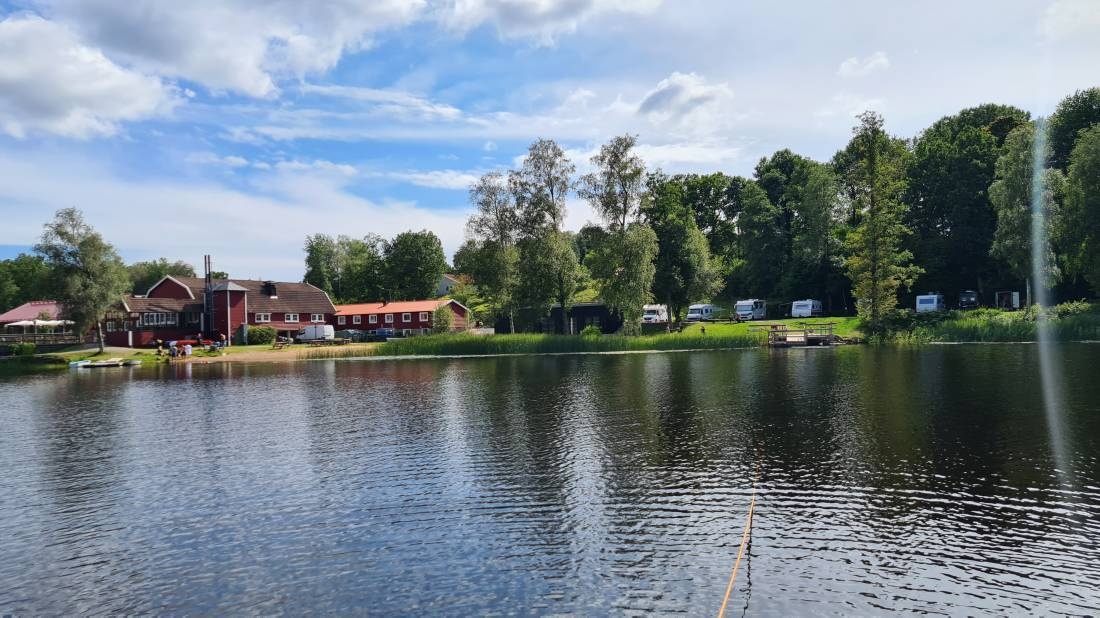Åkulla Outdoor Resort — Camperplads in Rolfstorp