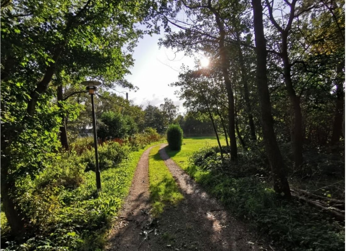 Fredfyldt Camping — 露营车营地 in Frederiksværk