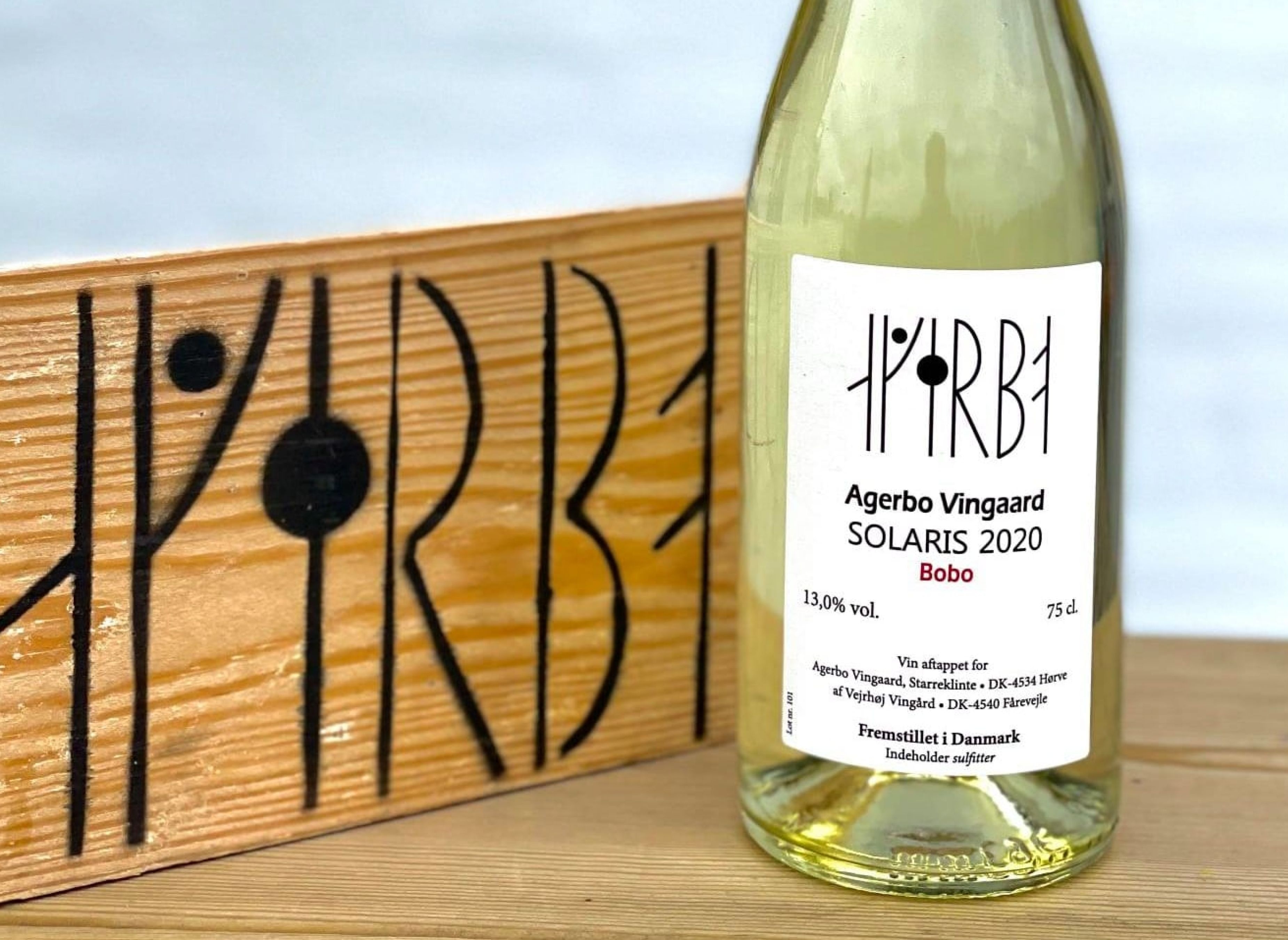 Agerbogaard — Vignoble in Hørve