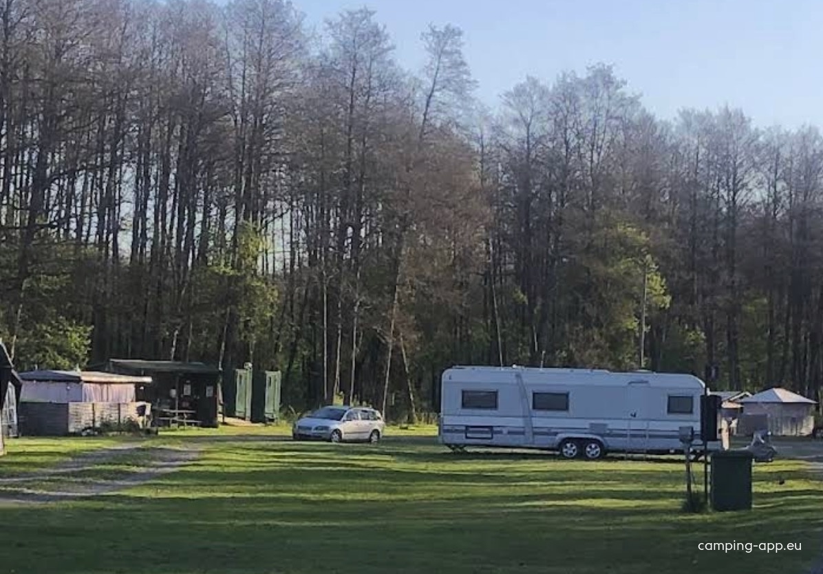 Lygnevi Camping — Area Autocaravanas in Sätila