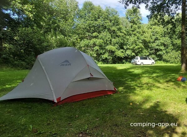 Lygnevi Camping — Foto 2
