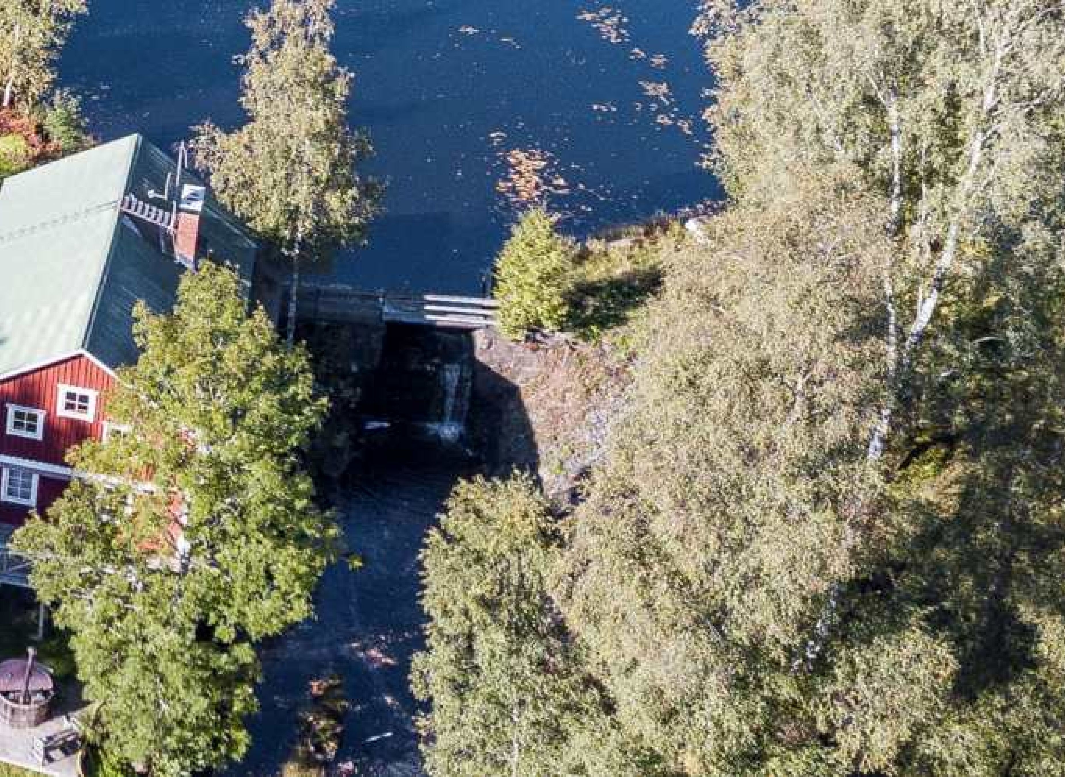 Julared Kvarnen — Bobilplass in Habo