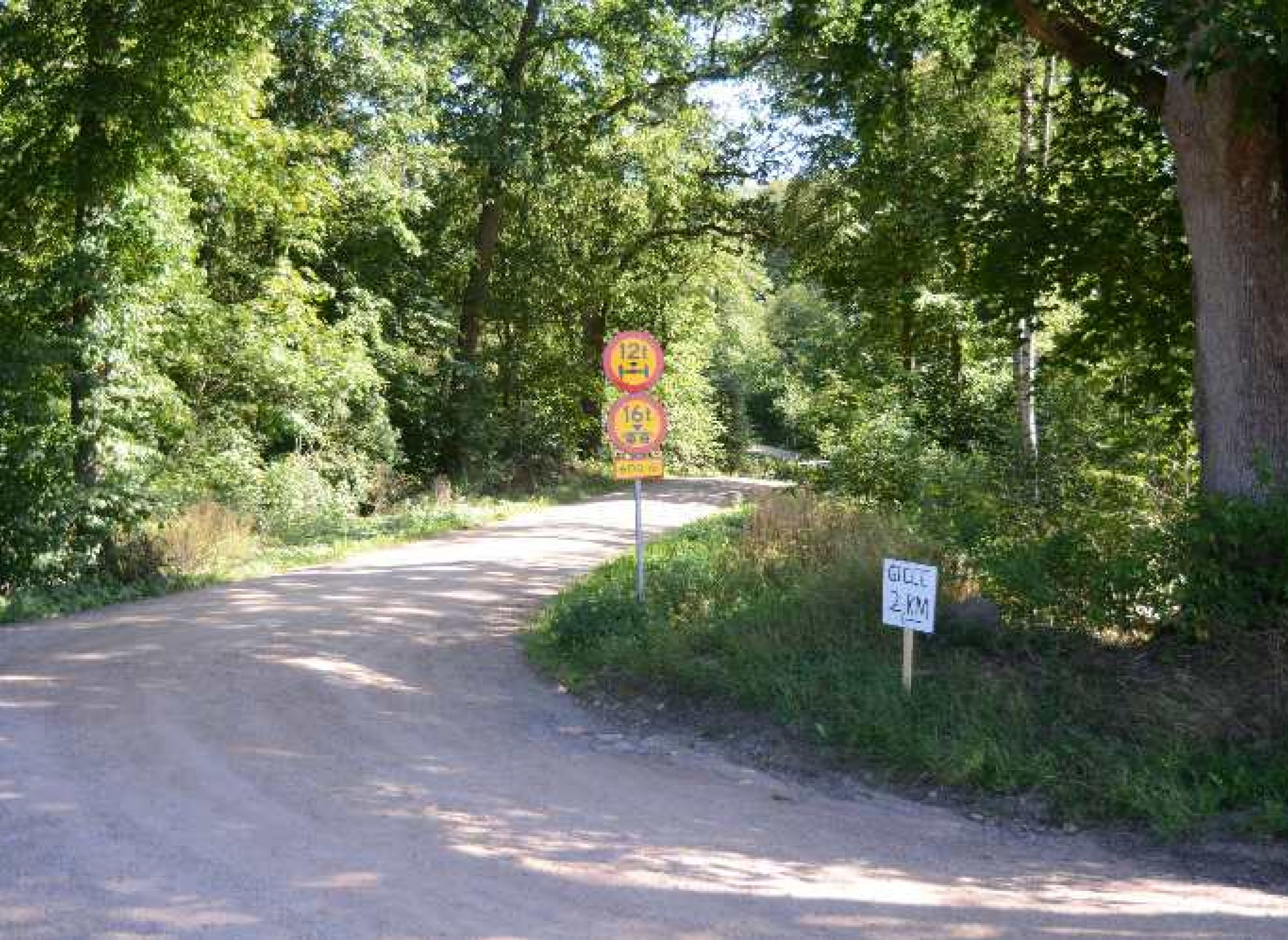 Bögerups ställplats  — Bobilplass in Stockamöllan