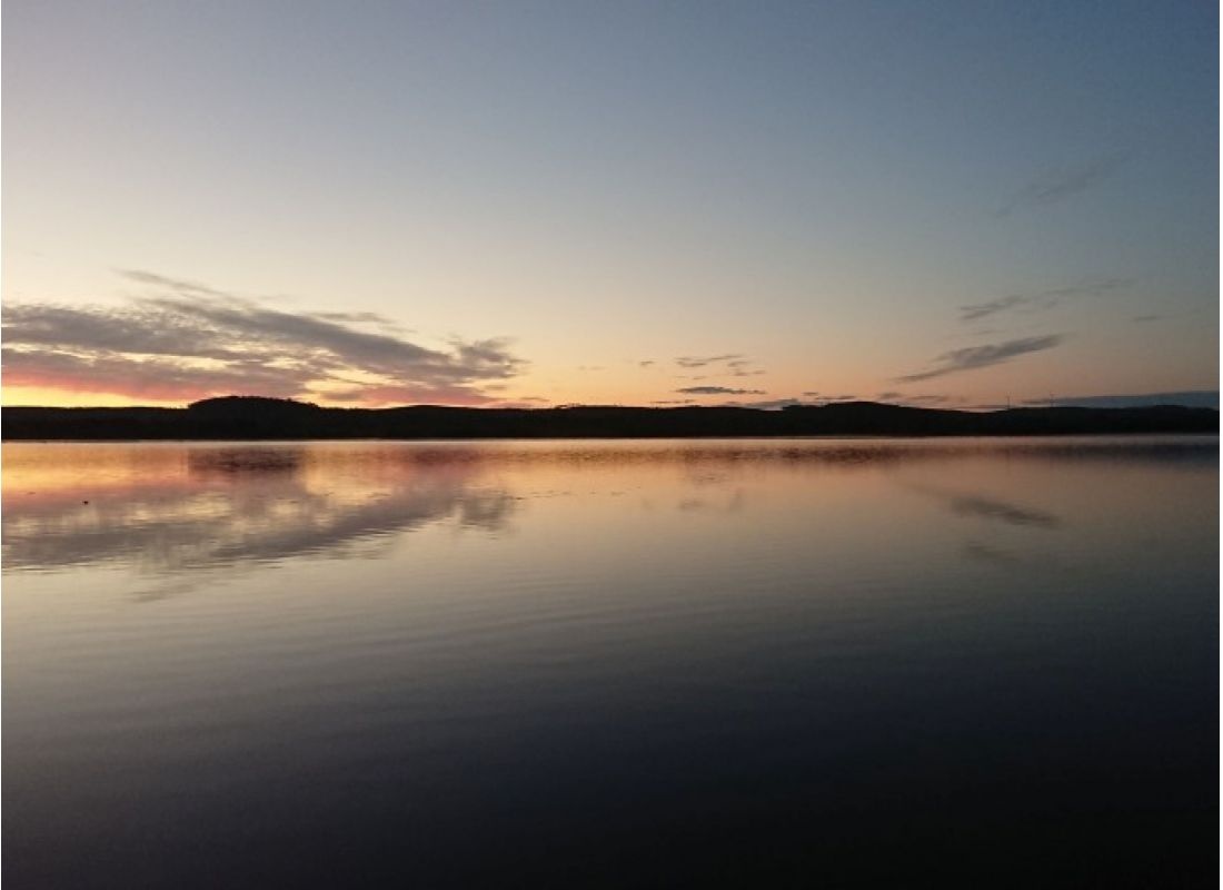 Kojbyns naturcamping — Aire camping car in Rätan