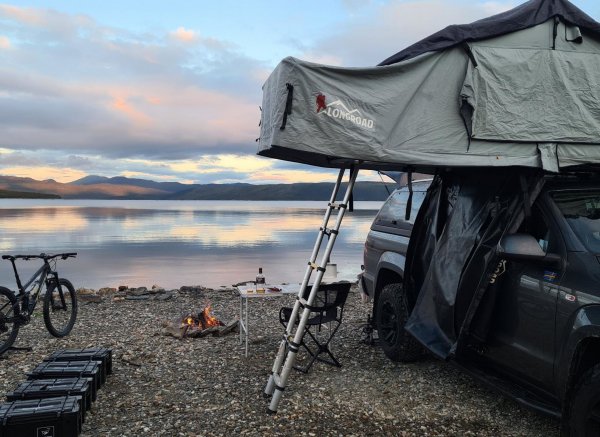 Camp Stora Blåsjön — Foto 3