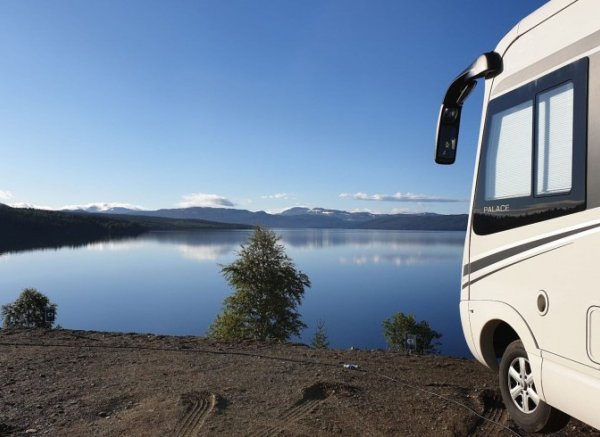 Camp Stora Blåsjön — Foto 4