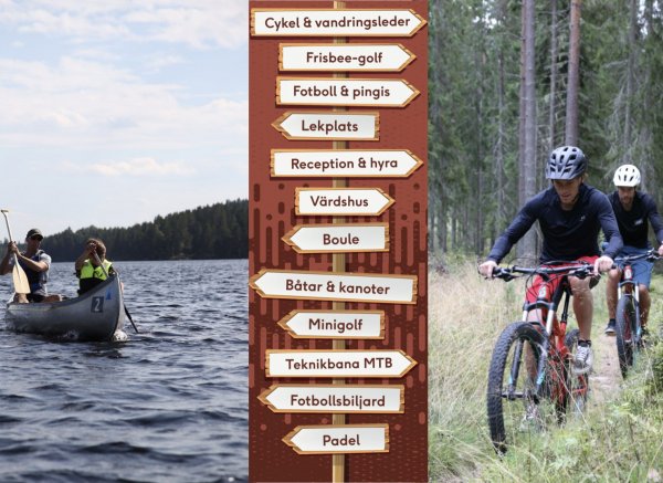 Bjursås Berg & Sjö — Foto 3
