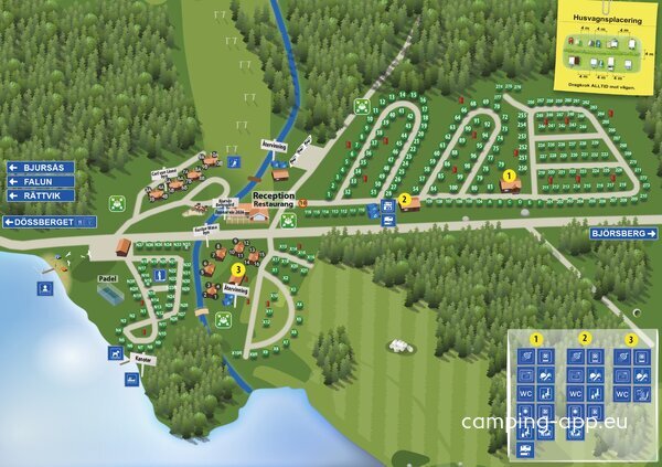 Bjursås Berg & Sjö — Foto 2