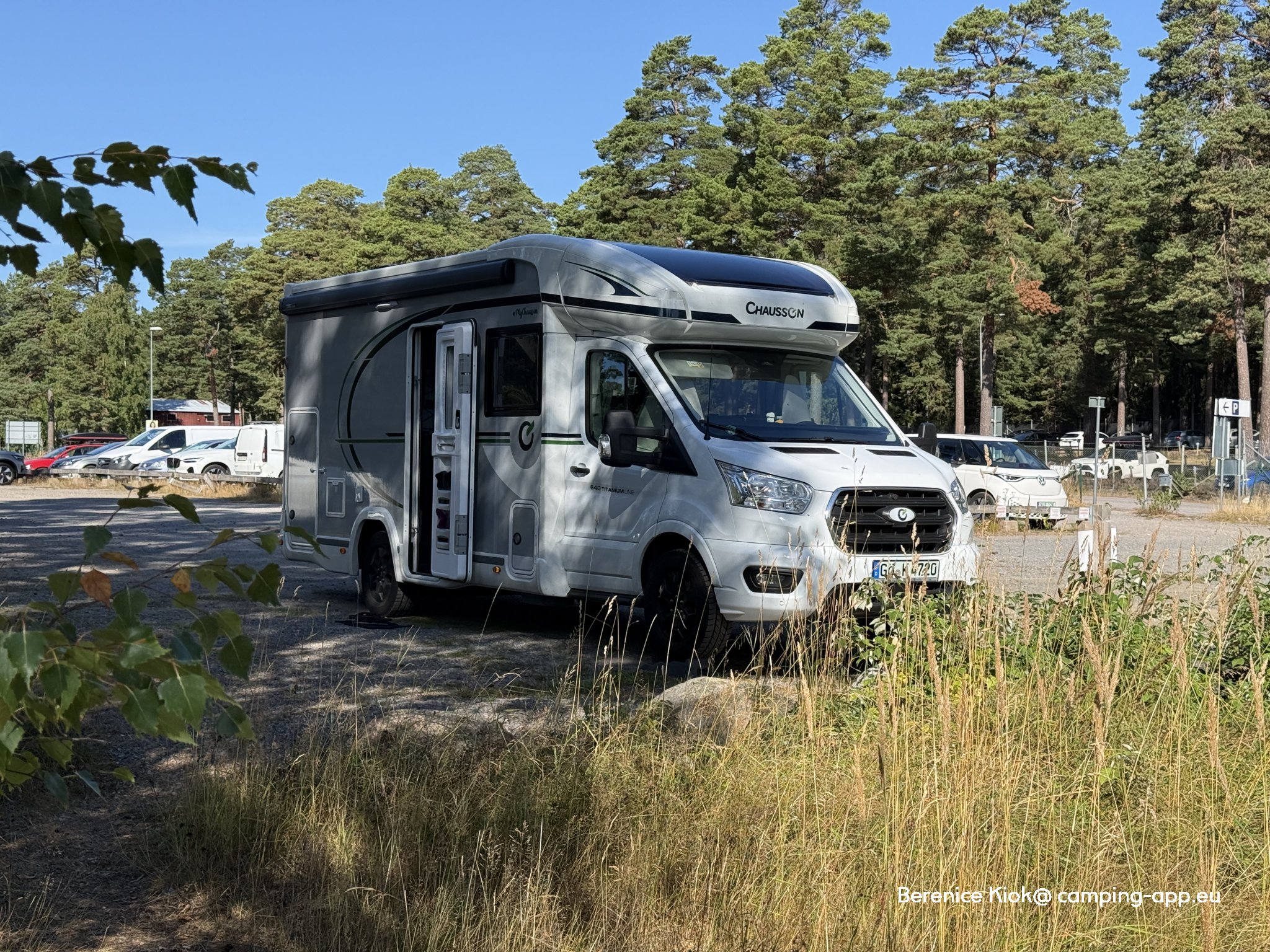 Stavsnäs Vinterhamn — Foto 2