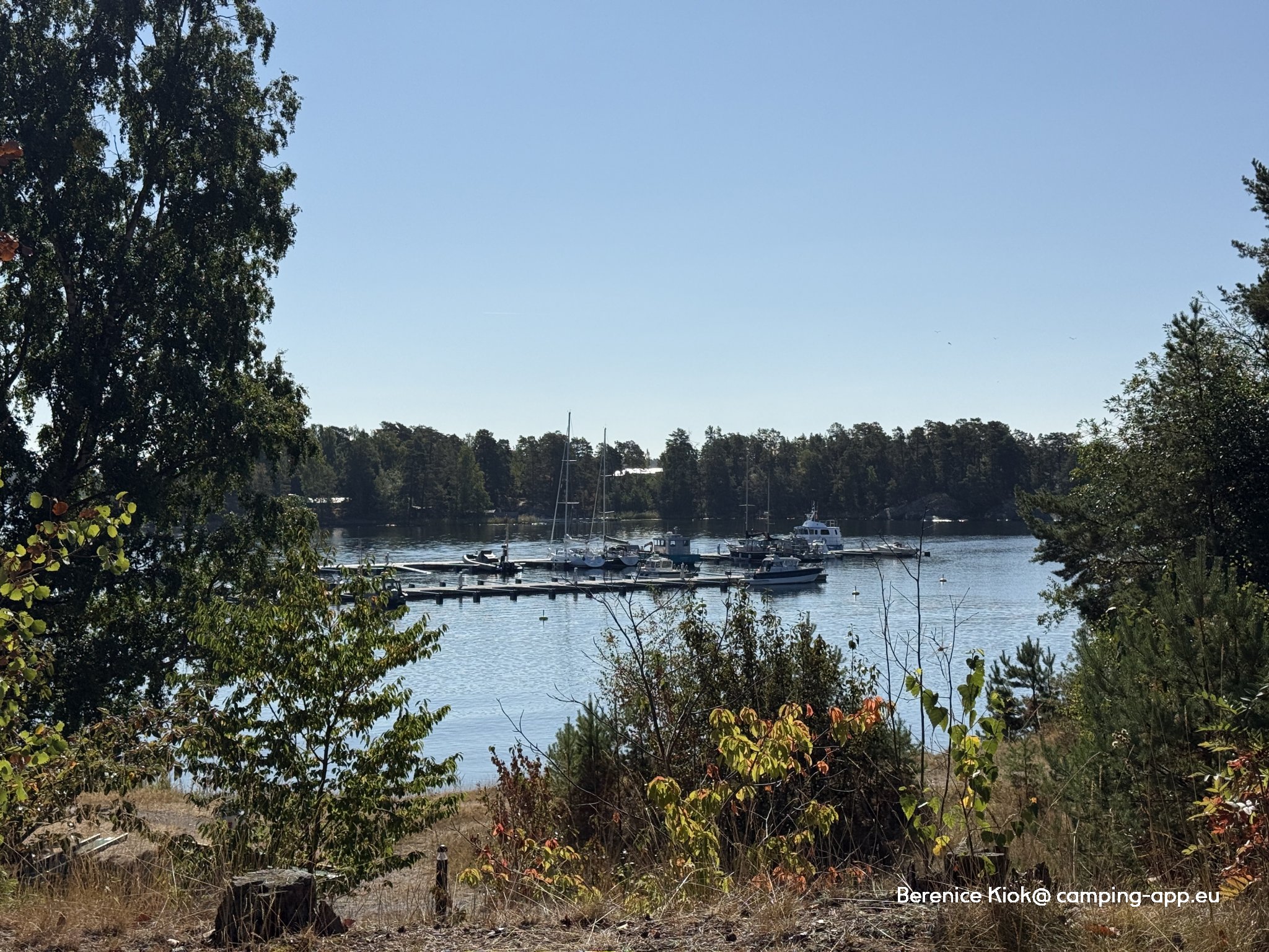 Stavsnäs Vinterhamn — Foto 5