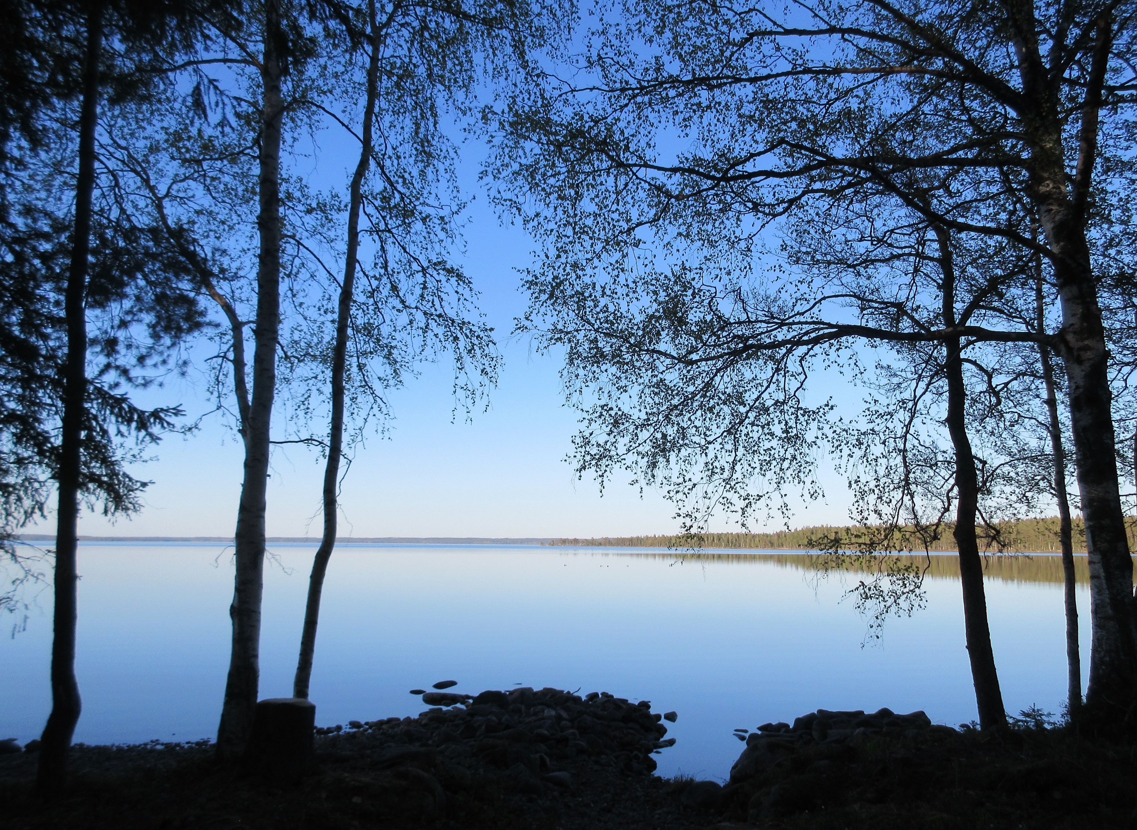 Rikardsgården — Camperplads in Älgarås