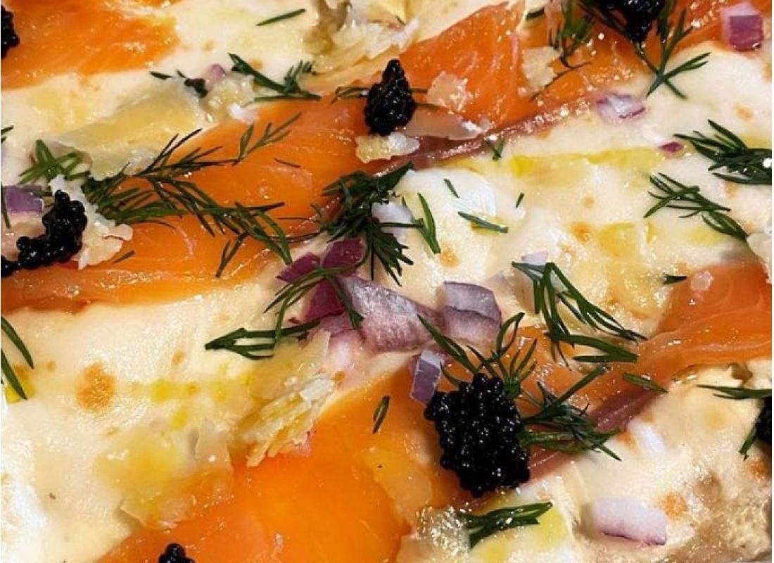 Pizzamakarna i Igelfors — Bobilplass in Finspång