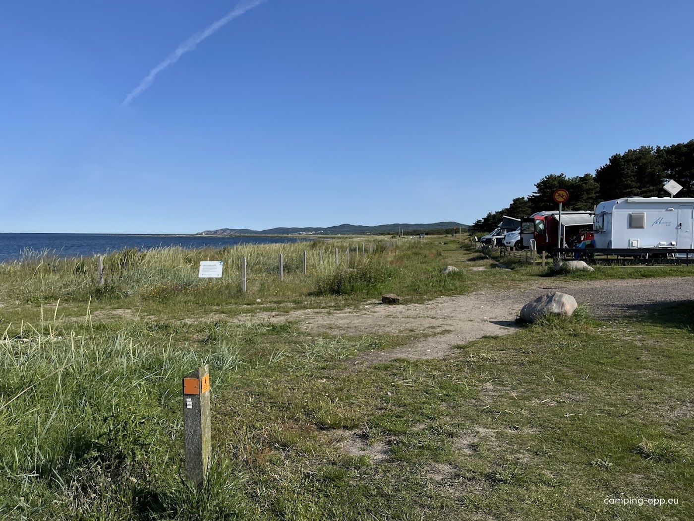 Visit Örestrand — Campingplass in Höganäs