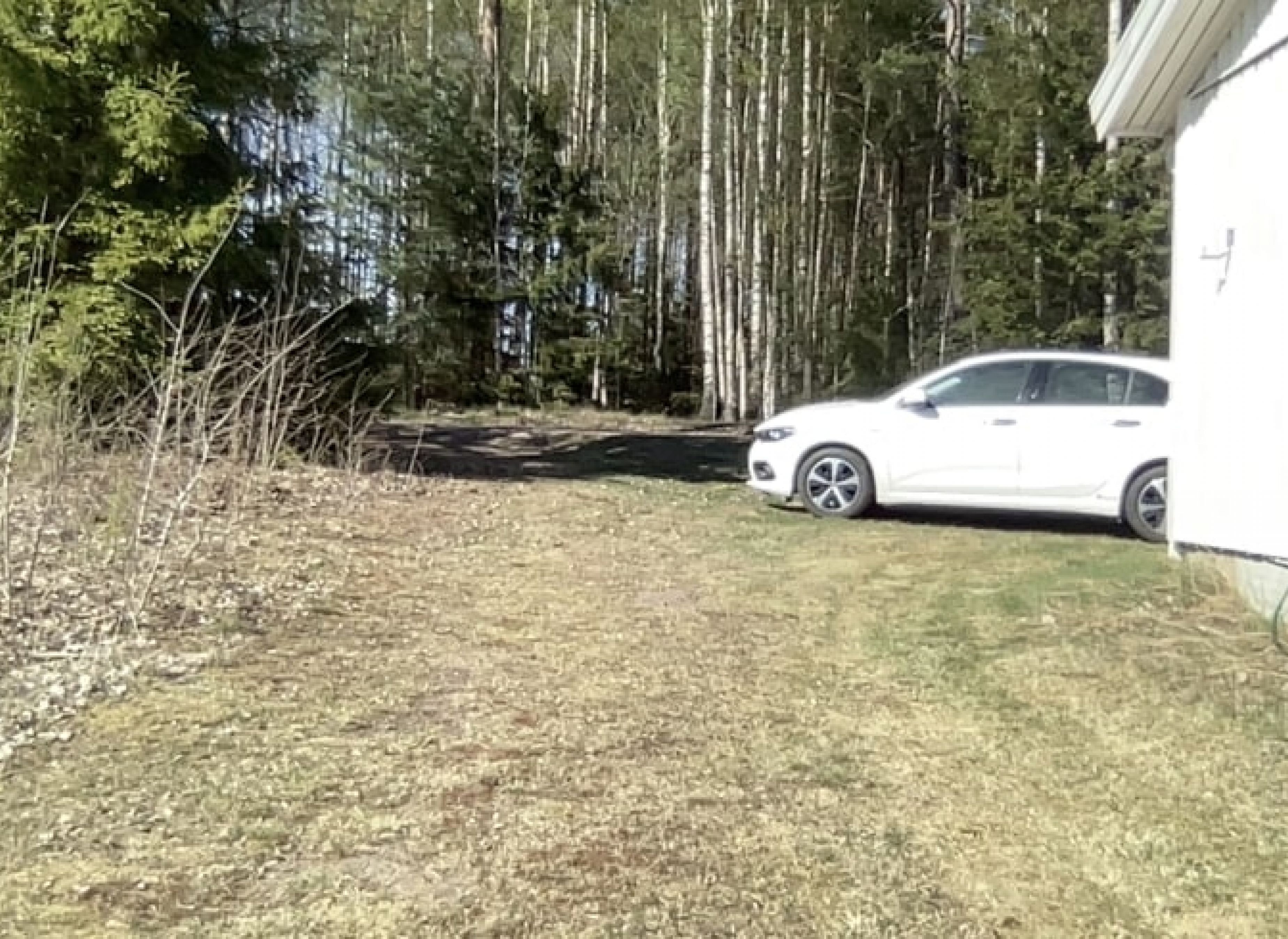 Villa Utsikten Skagern — Camperplads in Kristinehamn