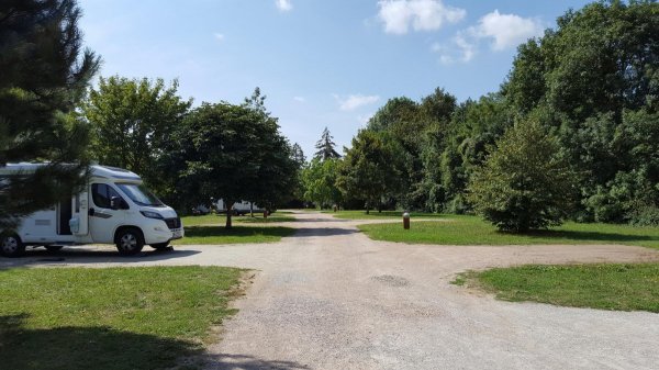 Stellplatz Broglie — Photo 4