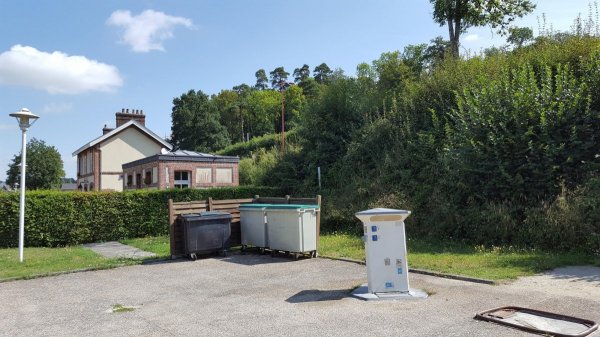 Stellplatz Broglie — Photo 5