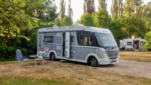 Stellplatz Broglie — Photo 3